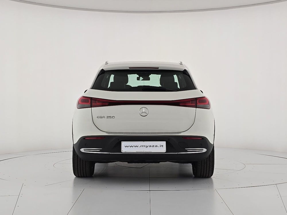 Mercedes-Benz EQA usata a Alessandria (5)