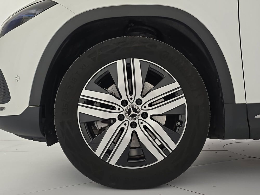 Mercedes-Benz EQA usata a Alessandria (7)