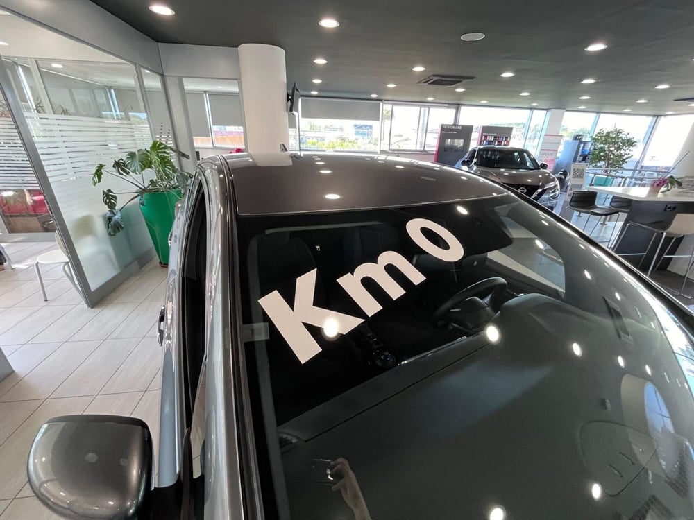 Nissan Leaf nuova a Frosinone (7)