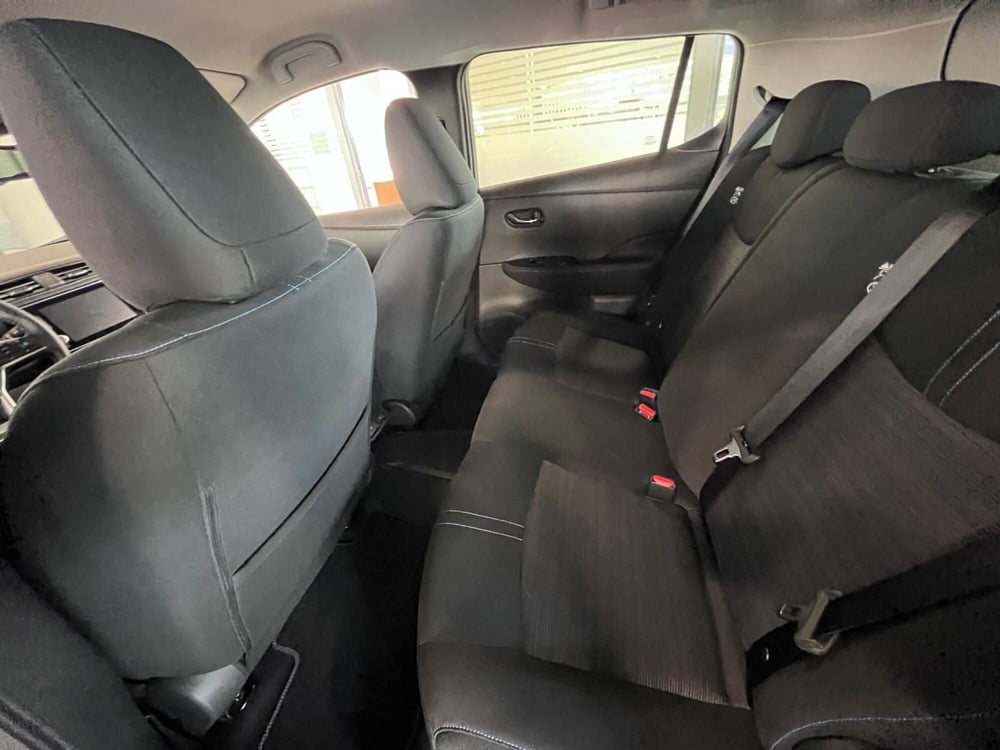 Nissan Leaf nuova a Frosinone (8)