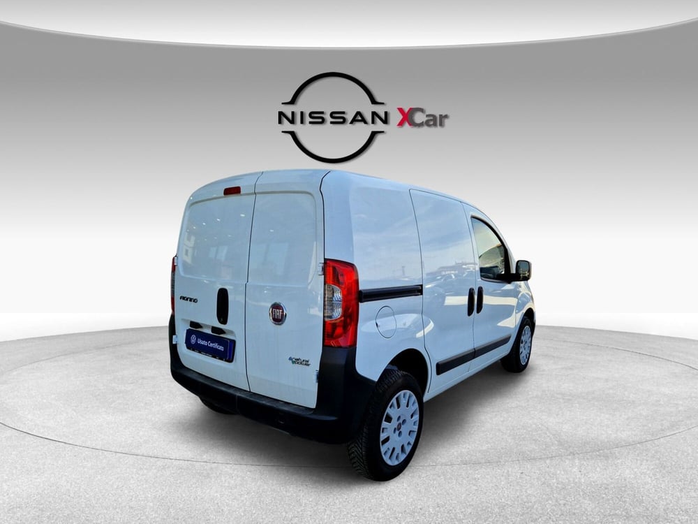 Fiat Fiorino usata a Frosinone (4)