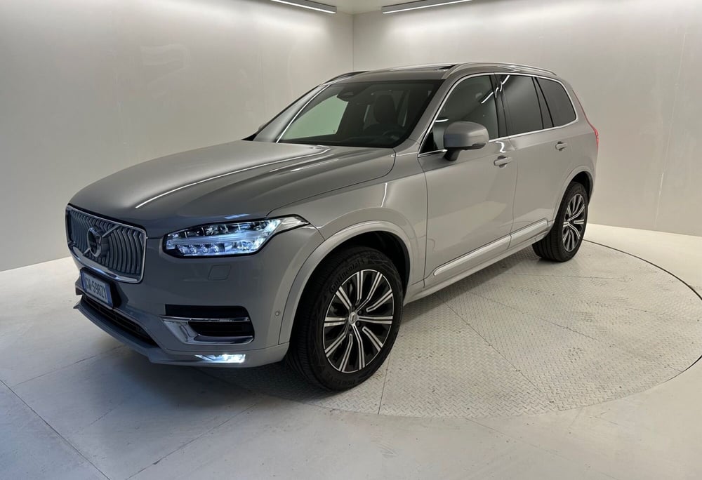 Volvo XC90 usata a Bergamo
