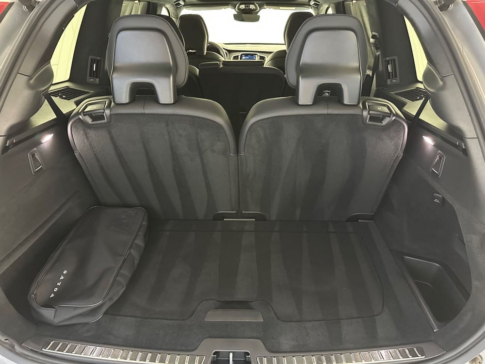 Volvo XC90 usata a Bergamo (11)
