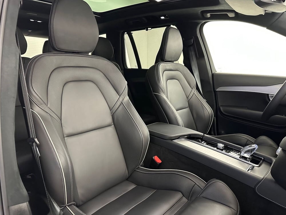 Volvo XC90 usata a Bergamo (12)