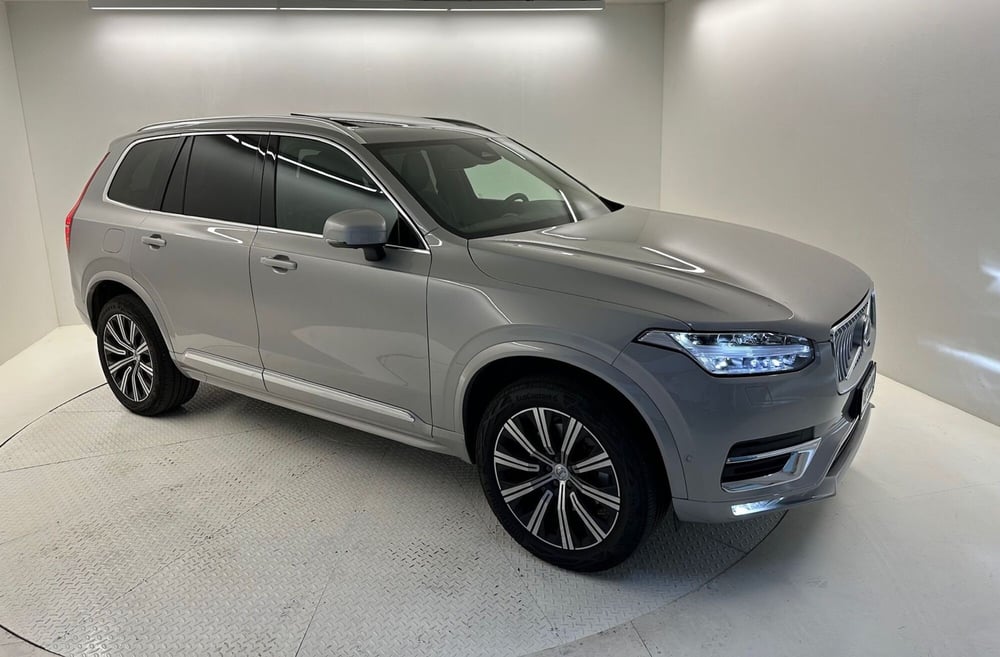 Volvo XC90 usata a Bergamo (13)