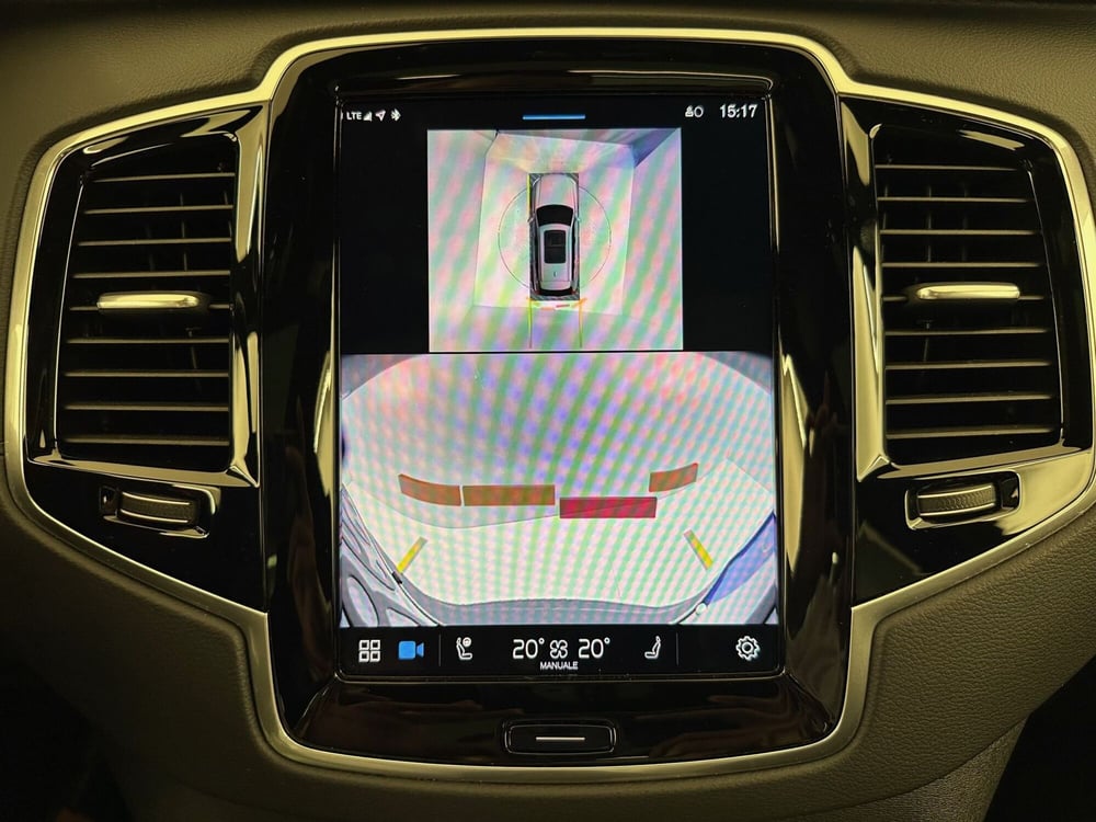 Volvo XC90 usata a Bergamo (14)