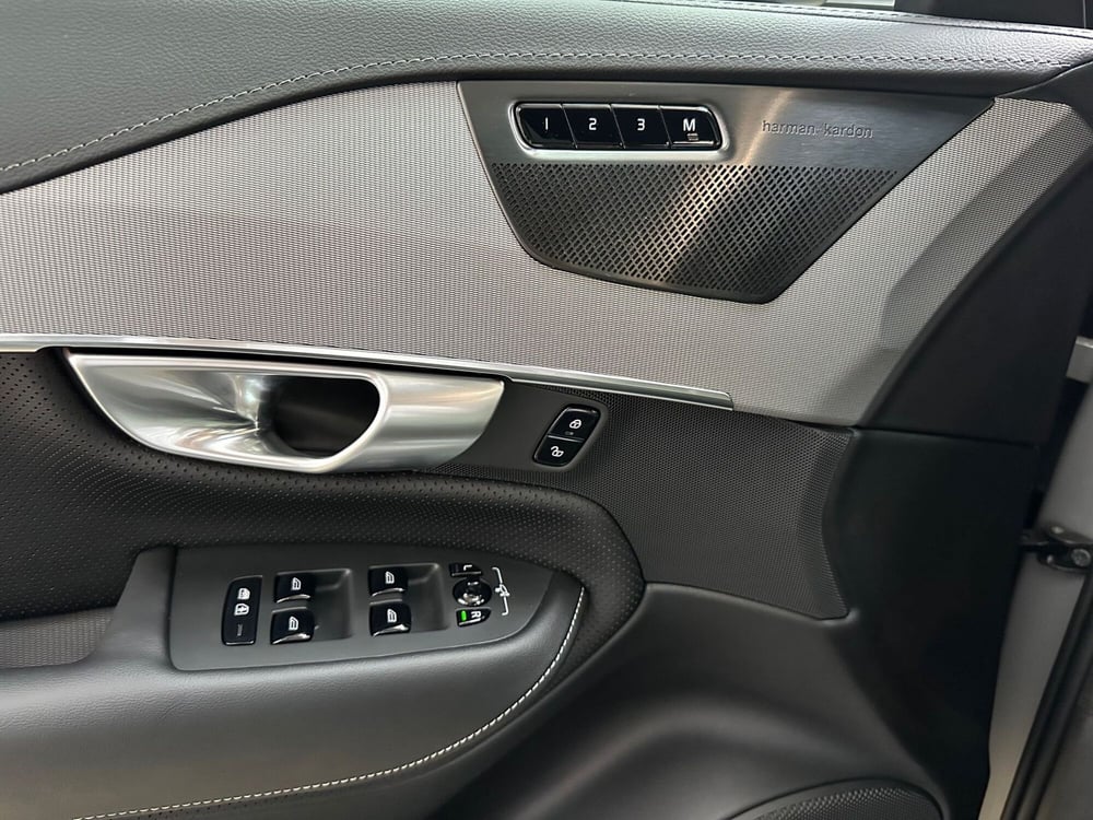 Volvo XC90 usata a Bergamo (15)