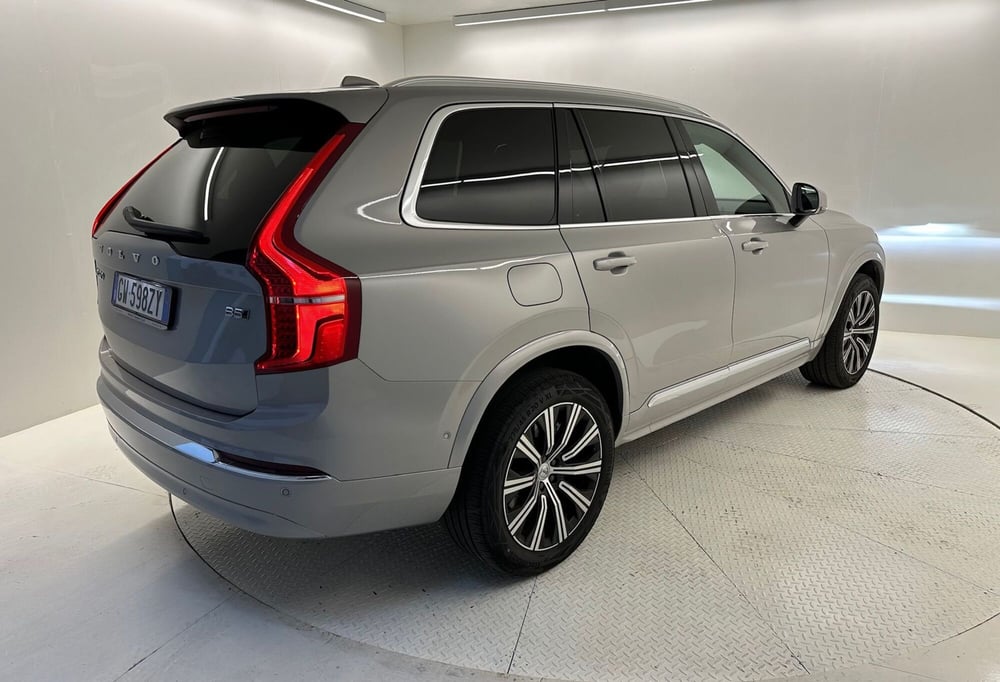 Volvo XC90 usata a Bergamo (2)
