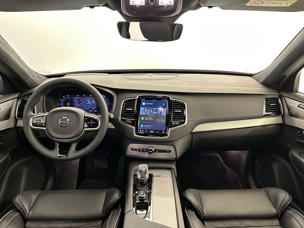 Volvo XC90 usata a Bergamo (4)