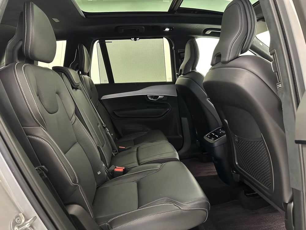 Volvo XC90 usata a Bergamo (5)