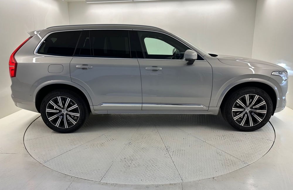 Volvo XC90 usata a Bergamo (6)