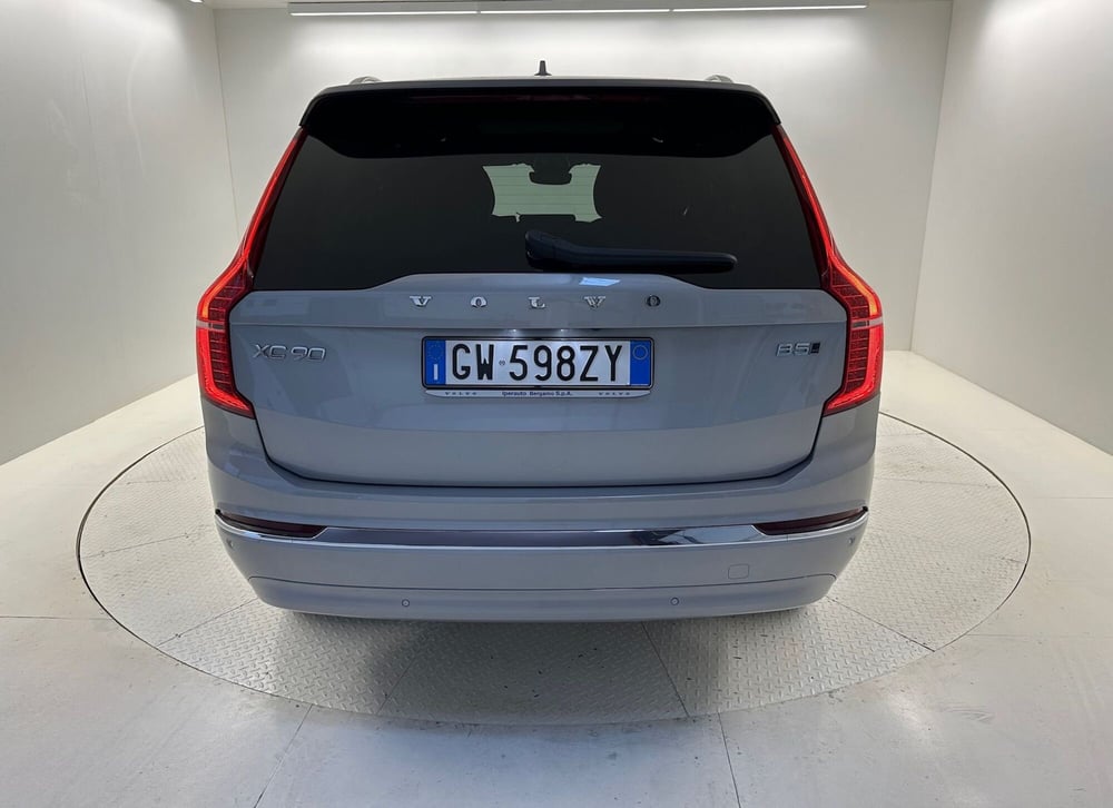 Volvo XC90 usata a Bergamo (7)