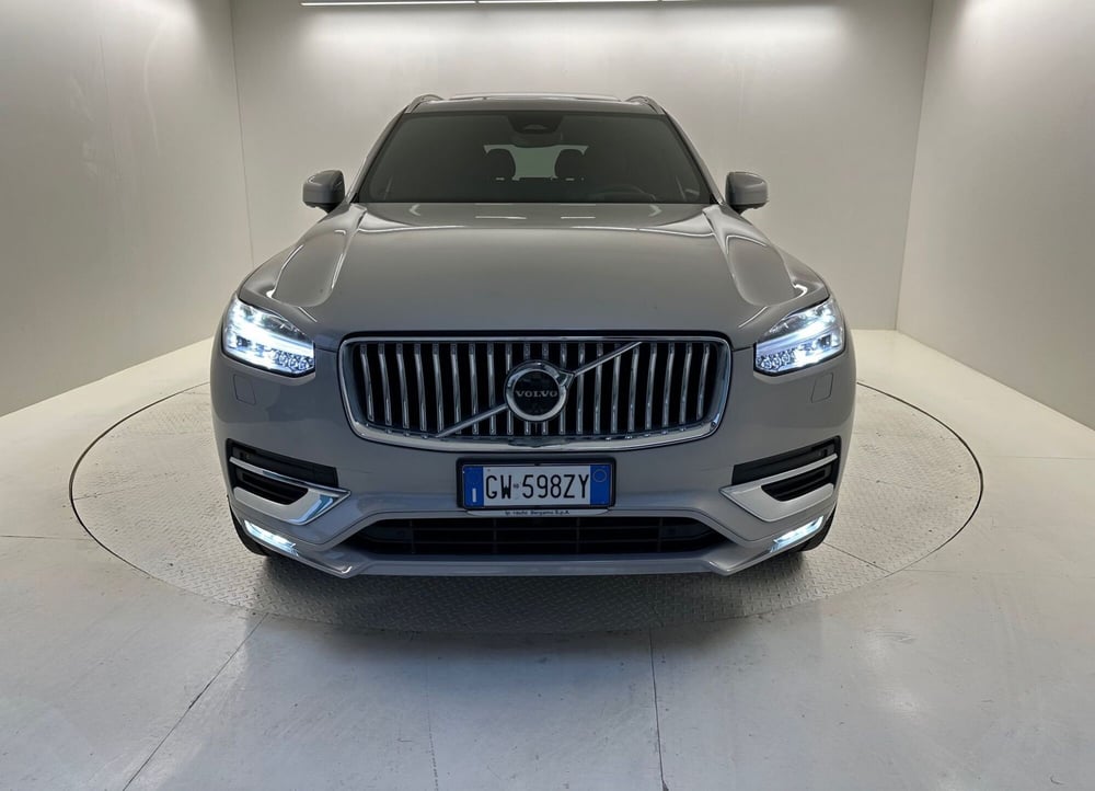 Volvo XC90 usata a Bergamo (8)