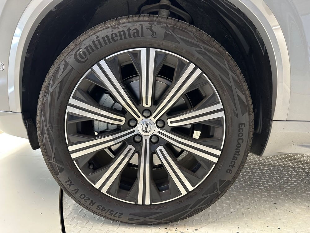 Volvo XC90 usata a Bergamo (9)