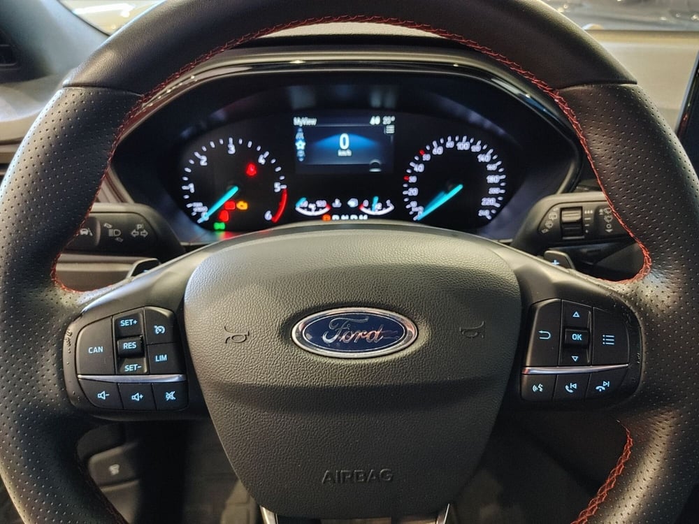 Ford Focus usata a Vercelli (11)