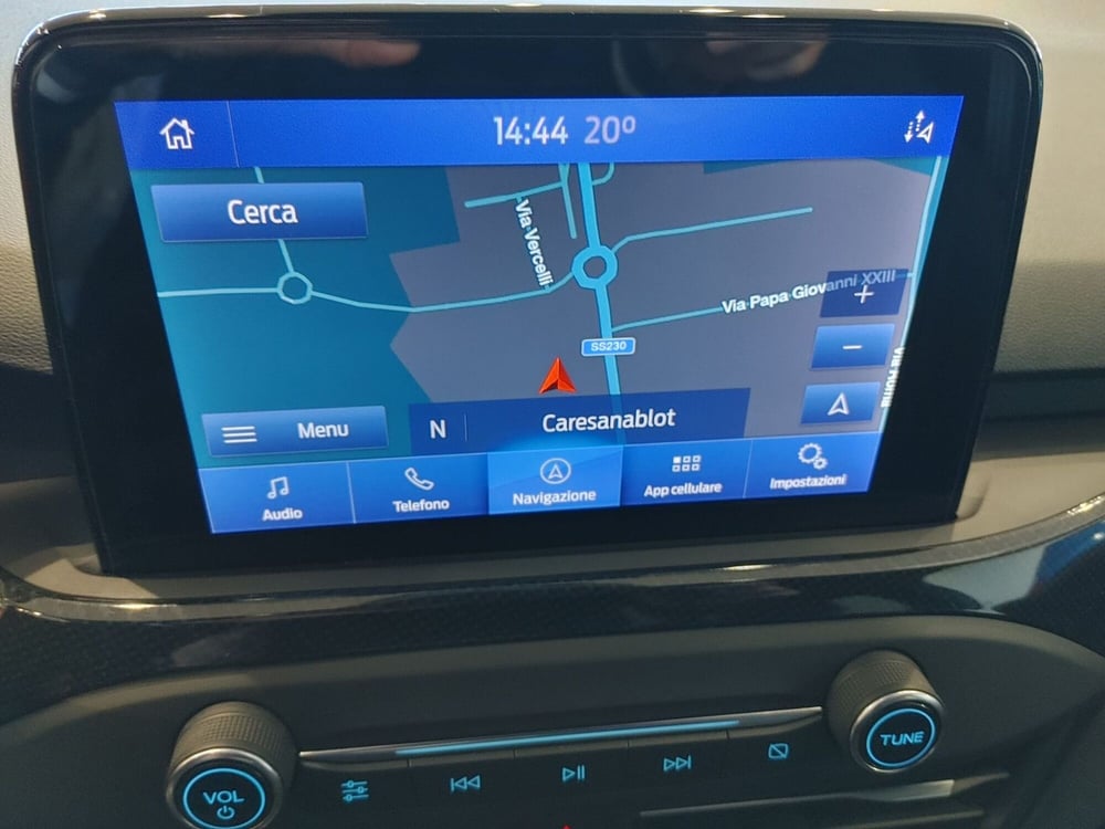 Ford Focus usata a Vercelli (15)