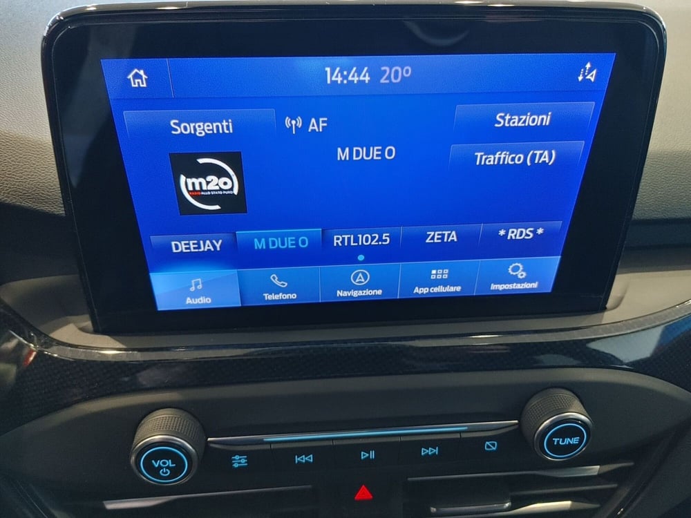 Ford Focus usata a Vercelli (16)