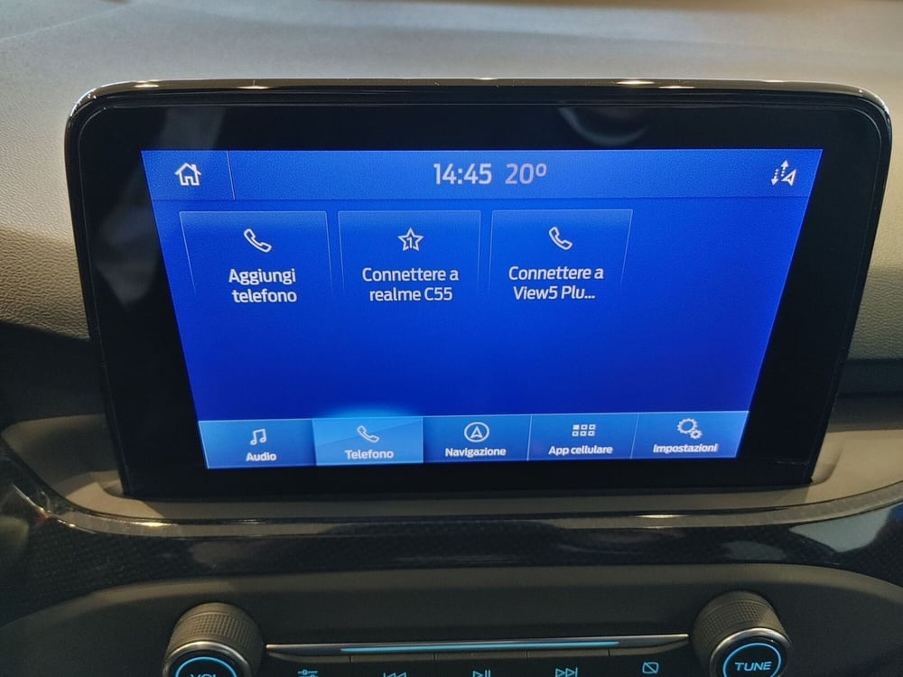 Ford Focus usata a Vercelli (17)