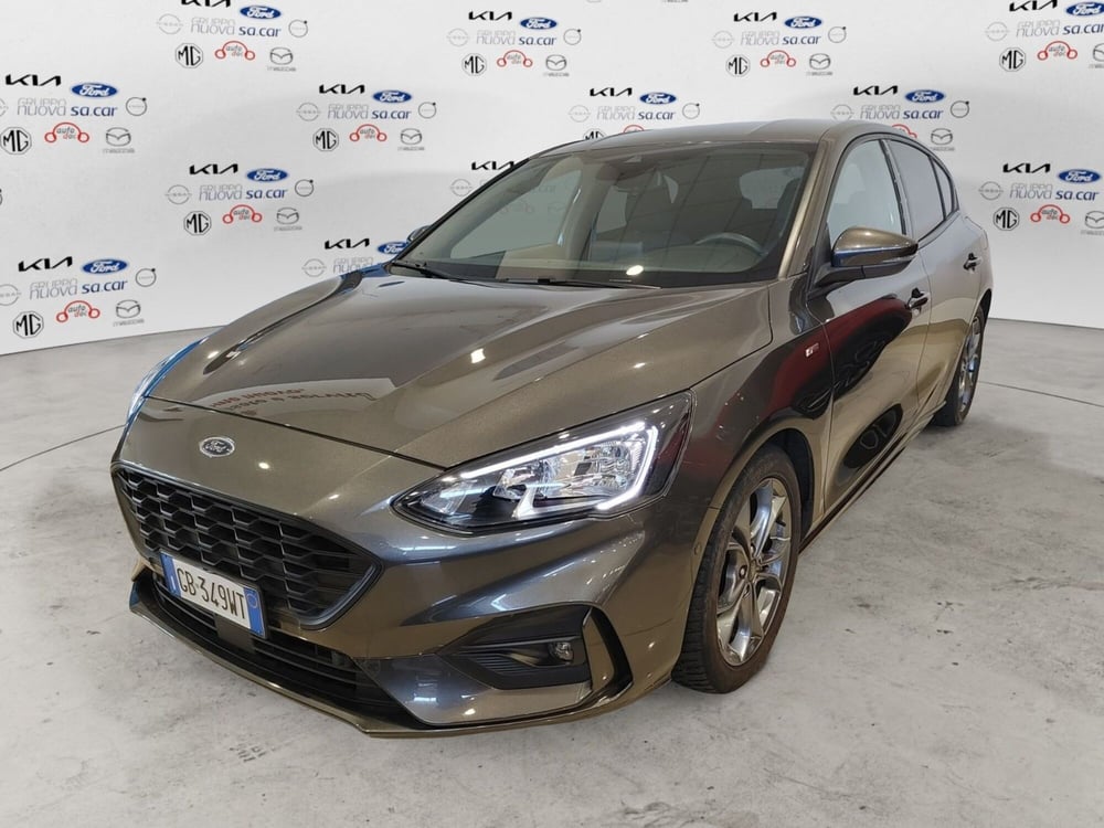 Ford Focus usata a Vercelli (2)