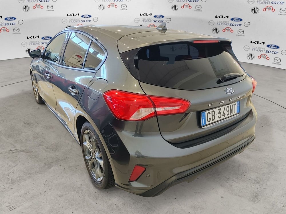 Ford Focus usata a Vercelli (3)
