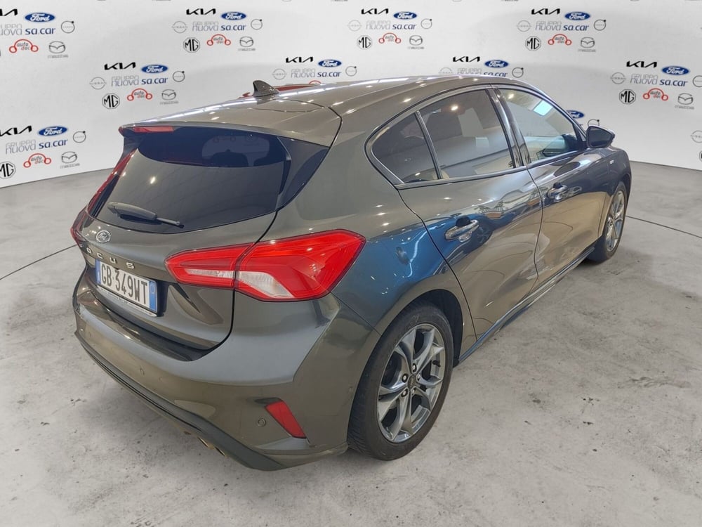 Ford Focus usata a Vercelli (4)