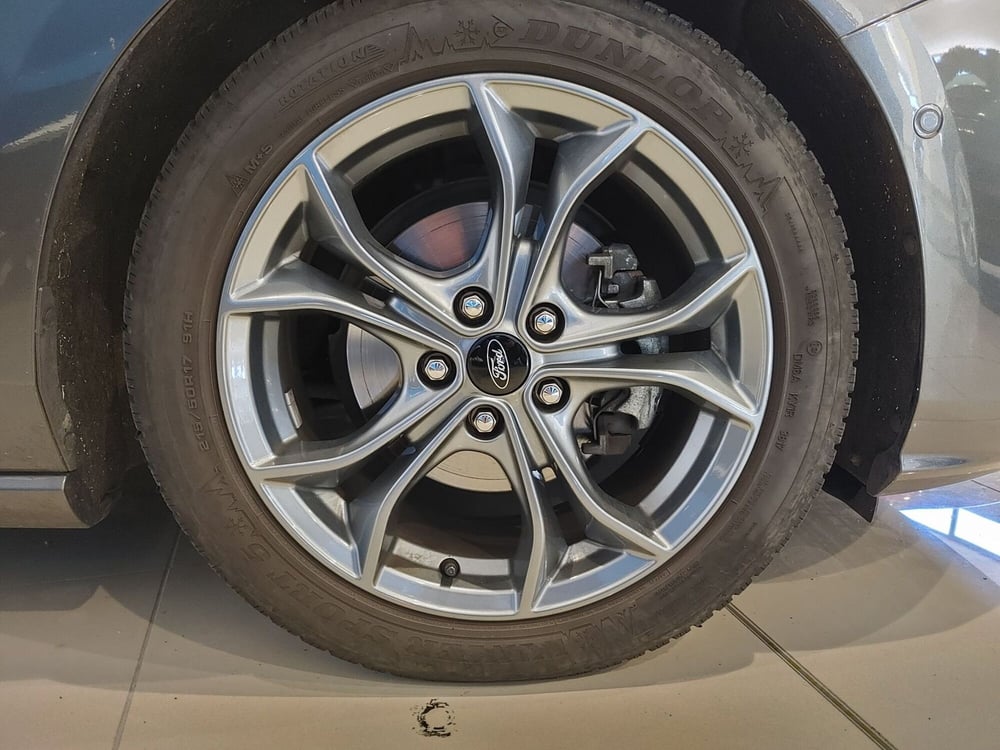 Ford Focus usata a Vercelli (6)
