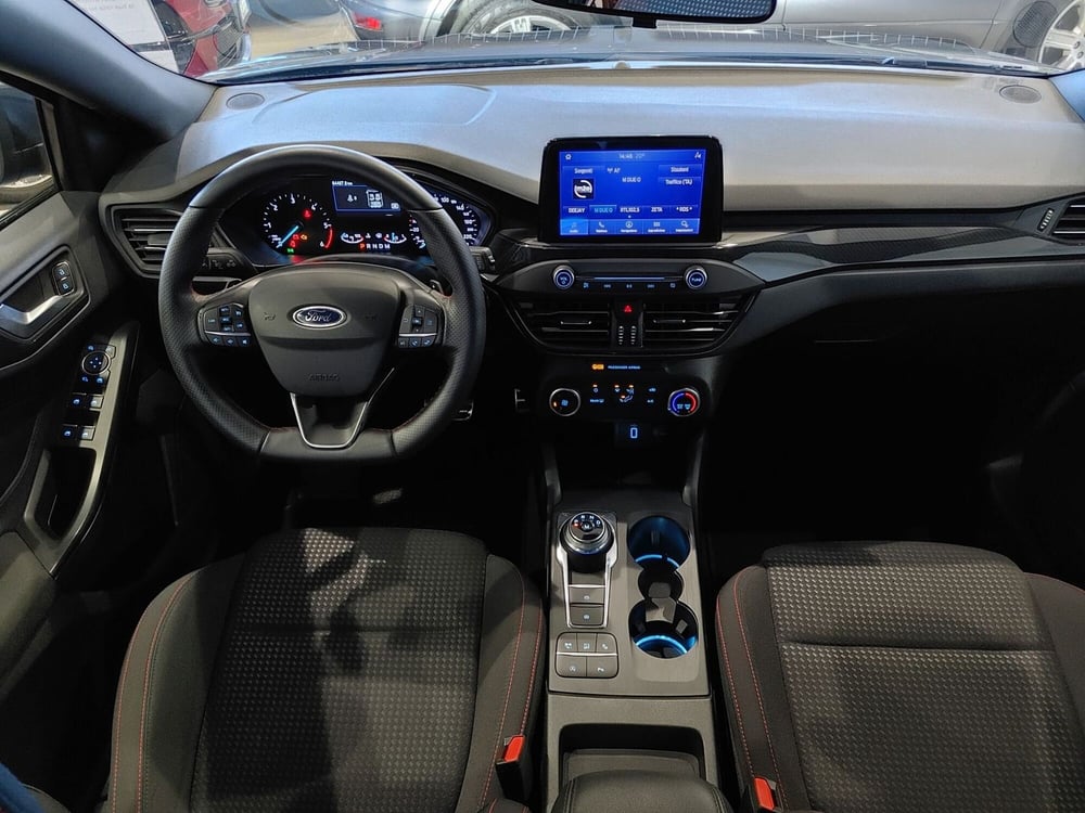 Ford Focus usata a Vercelli (7)