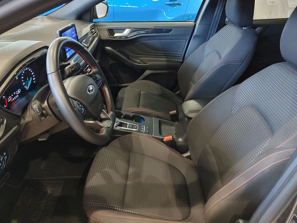 Ford Focus usata a Vercelli (8)