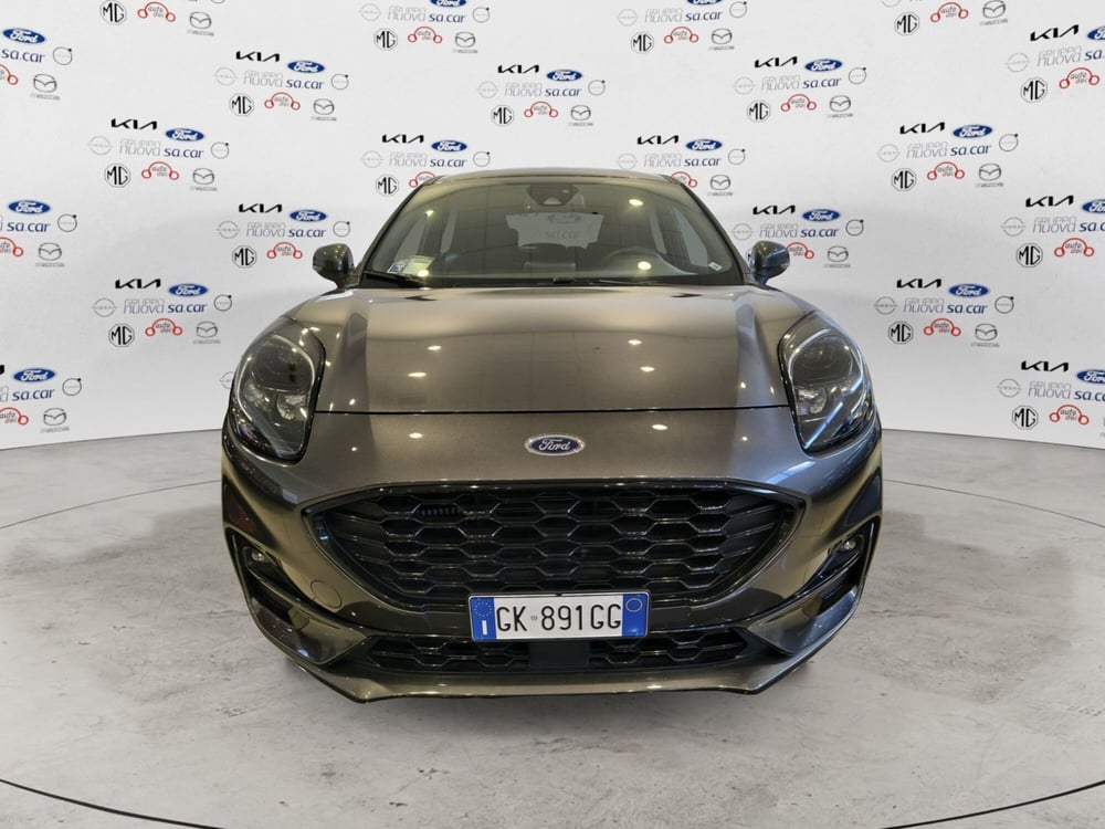 Ford Puma usata a Vercelli