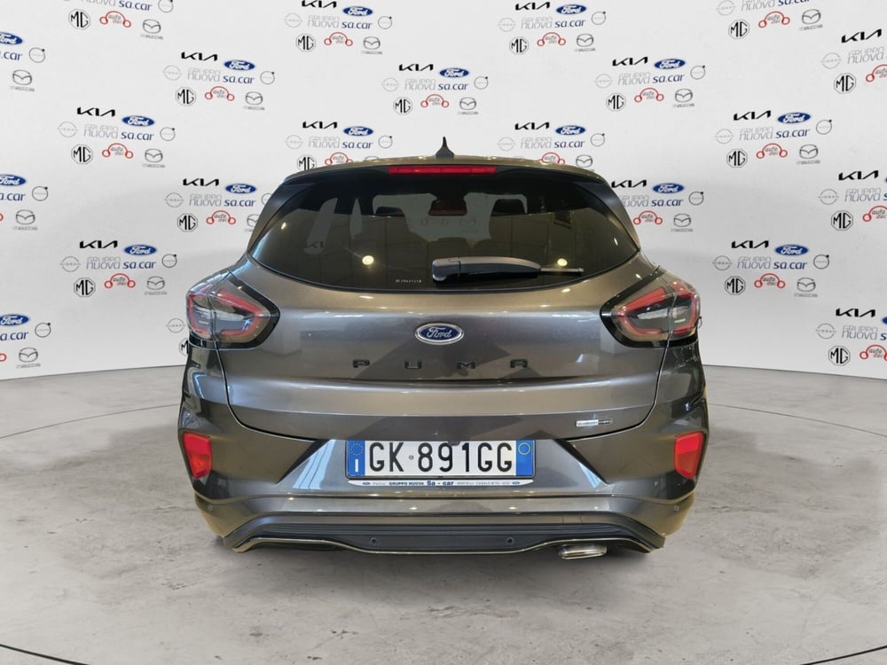 Ford Puma usata a Vercelli (2)