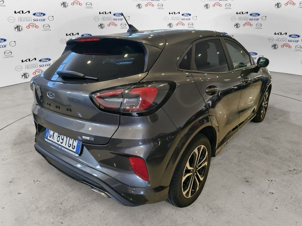 Ford Puma usata a Vercelli (3)