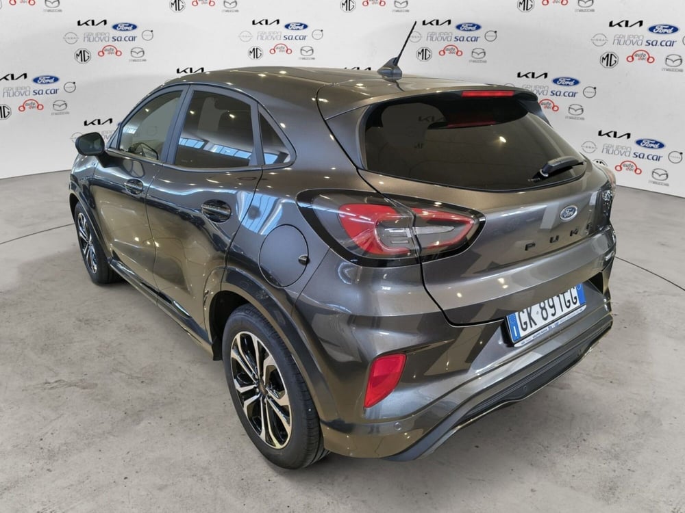 Ford Puma usata a Vercelli (4)