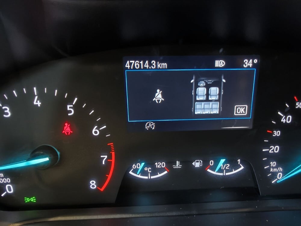 Ford Puma usata a Vercelli (9)