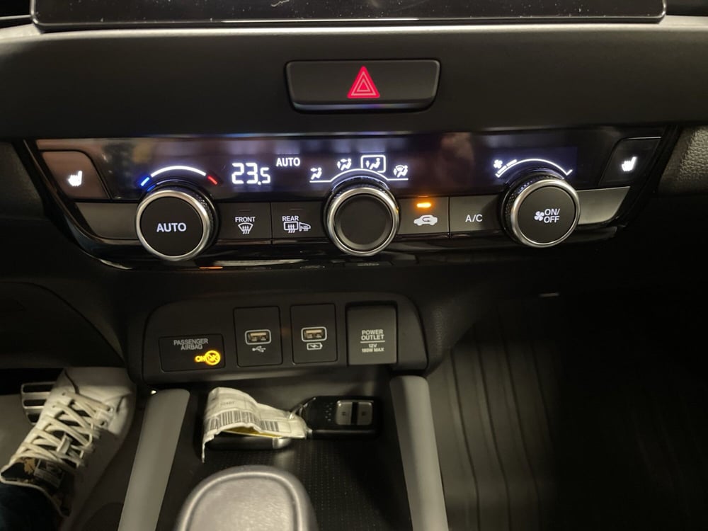 Honda Jazz usata a Varese (10)