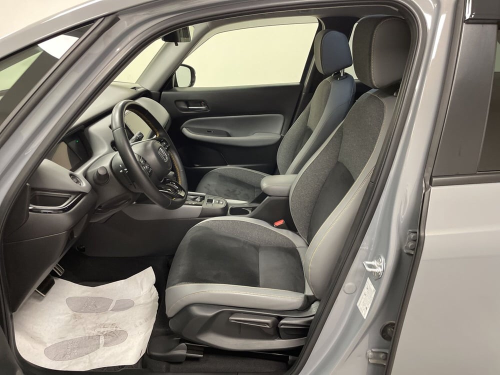 Honda Jazz usata a Varese (11)