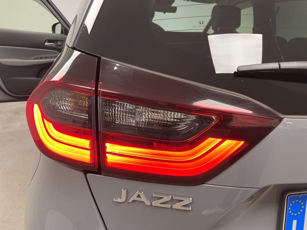 Honda Jazz usata a Varese (14)