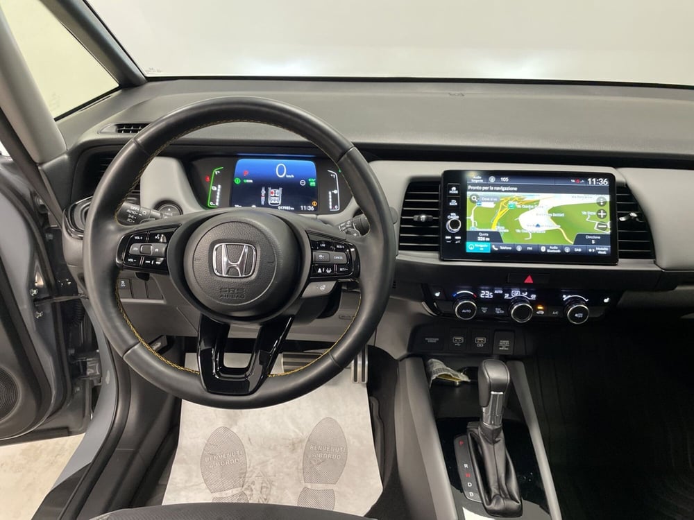 Honda Jazz usata a Varese (15)