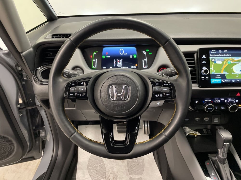 Honda Jazz usata a Varese (16)