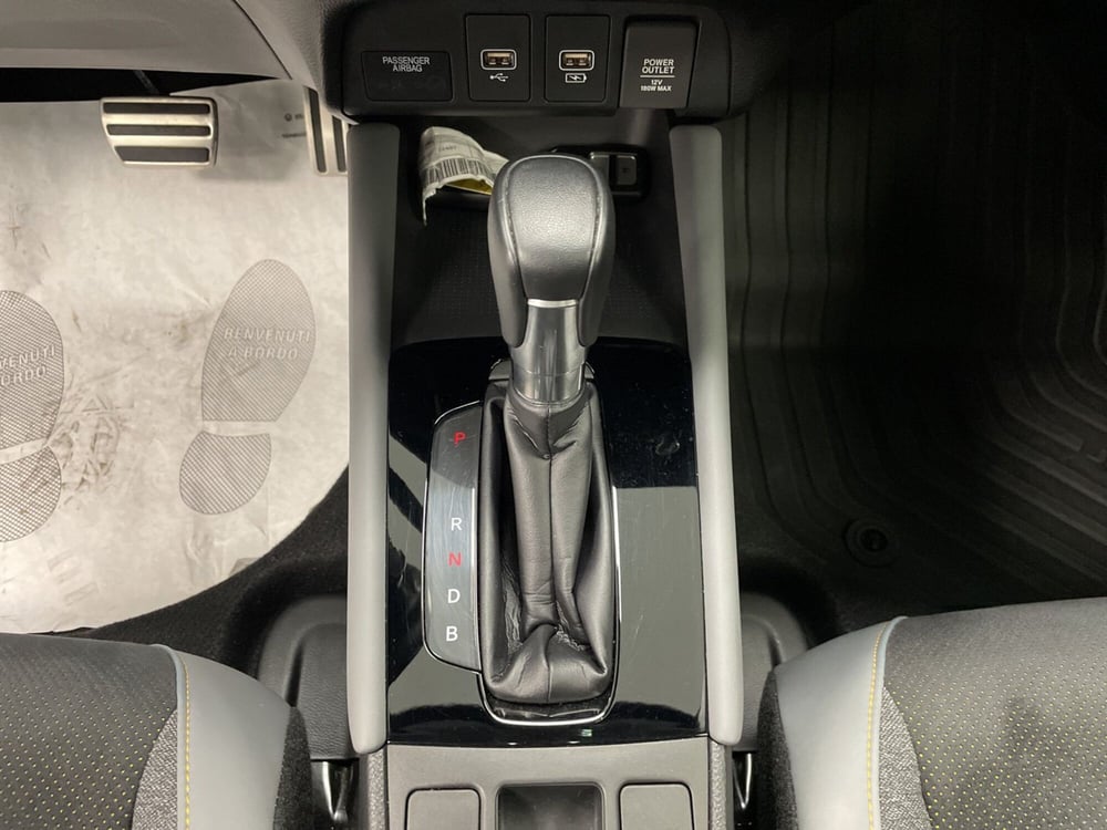 Honda Jazz usata a Varese (17)