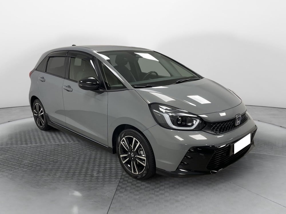 Honda Jazz usata a Varese (3)
