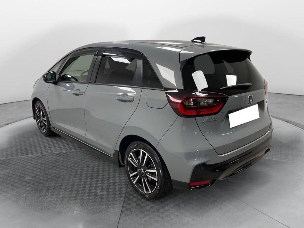 Honda Jazz usata a Varese (4)