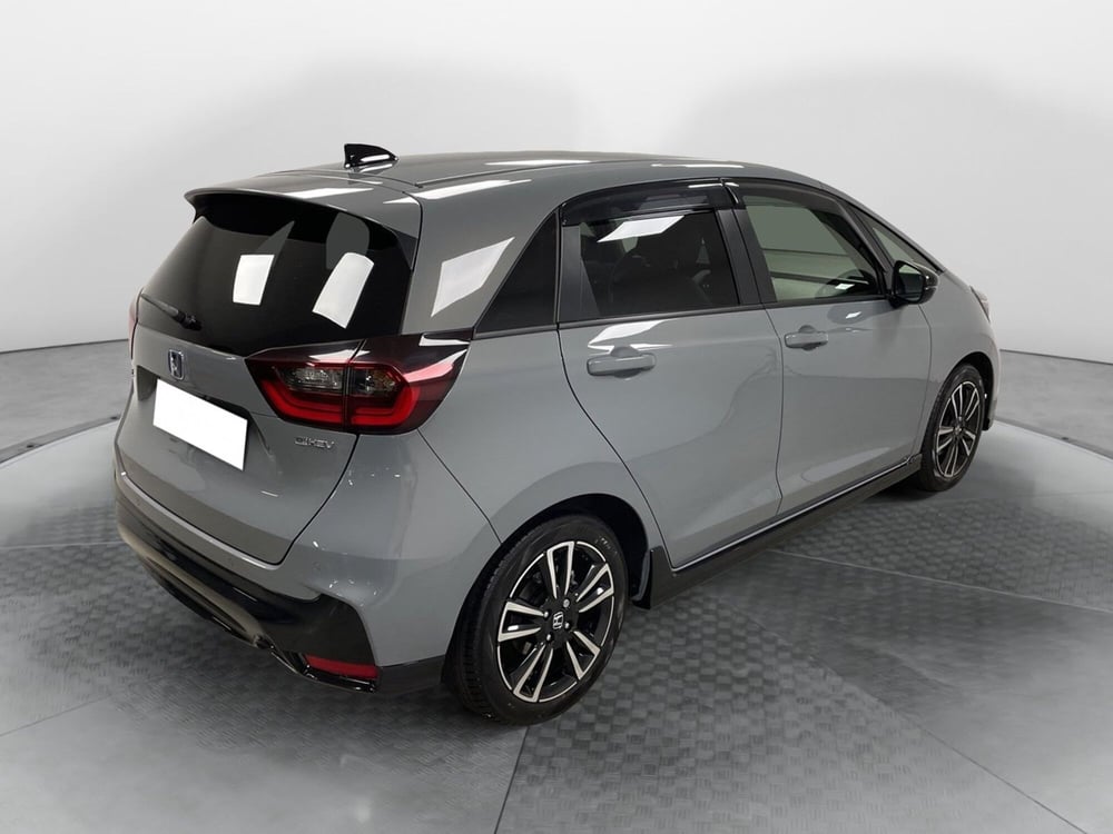 Honda Jazz usata a Varese (6)