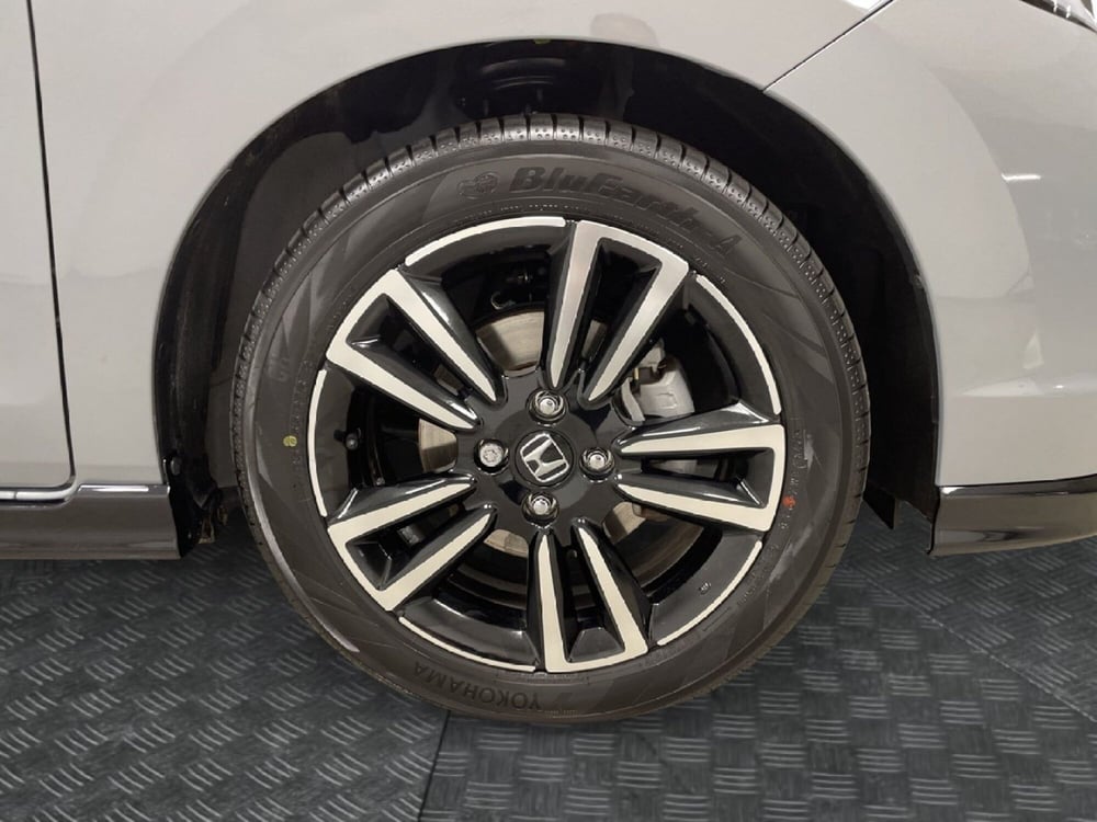 Honda Jazz usata a Varese (7)