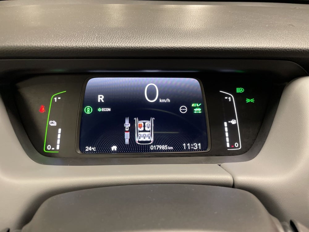 Honda Jazz usata a Varese (8)
