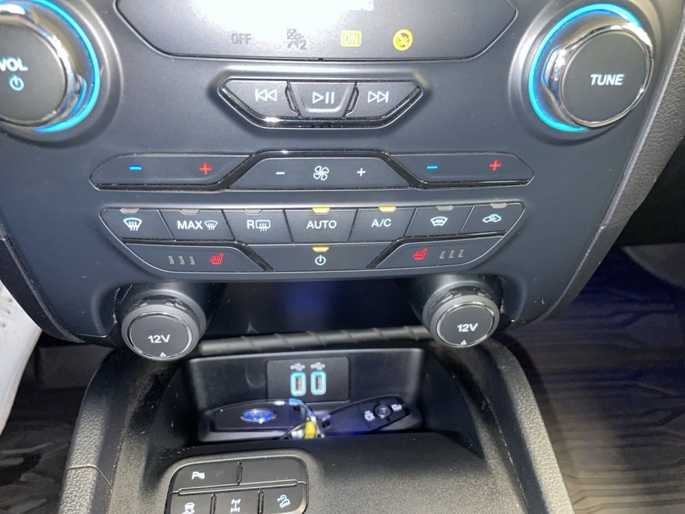 Ford Ranger Pick-up usata a Varese (10)