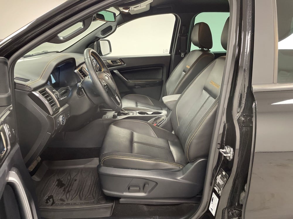 Ford Ranger Pick-up usata a Varese (11)