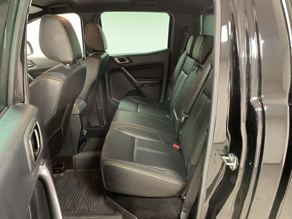 Ford Ranger Pick-up usata a Varese (12)