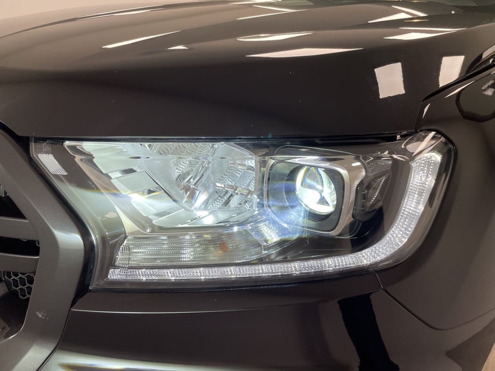 Ford Ranger Pick-up usata a Varese (16)