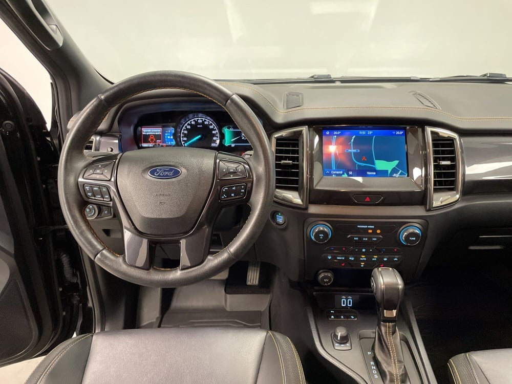 Ford Ranger Pick-up usata a Varese (18)