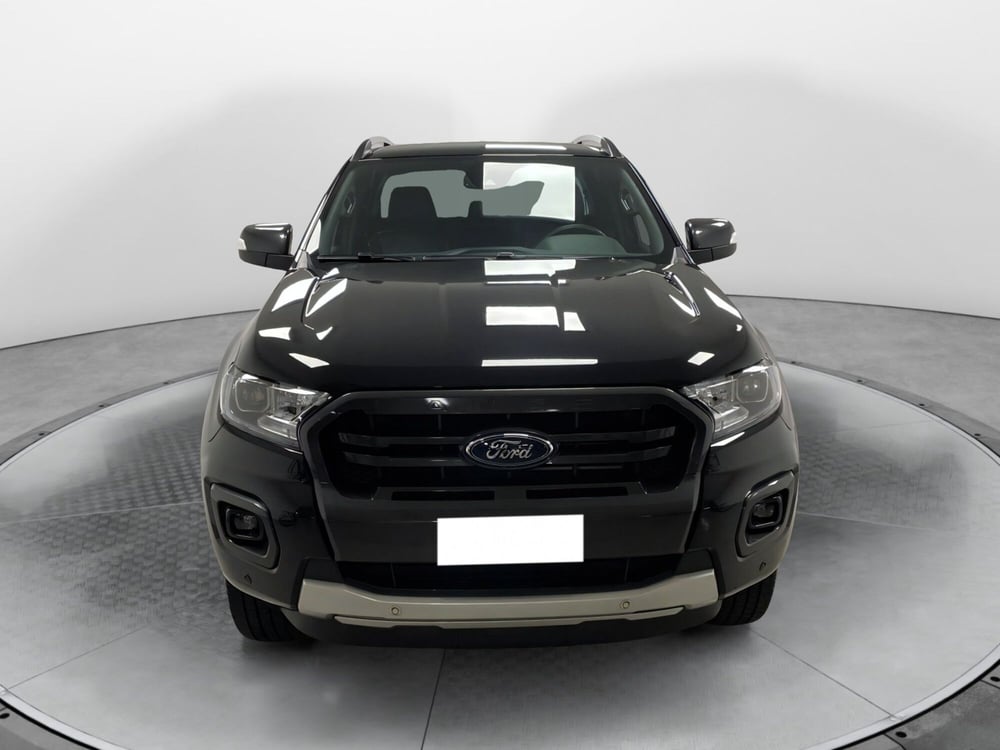 Ford Ranger Pick-up usata a Varese (2)